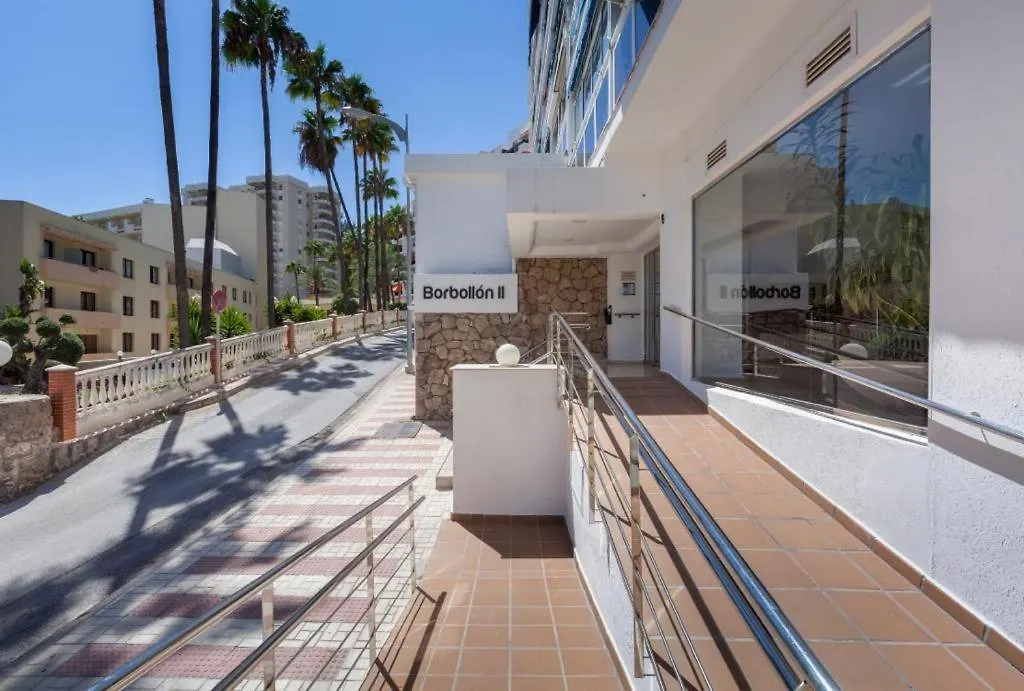 Sunny Seaview Torremolinos Daire 0*,  İspanya