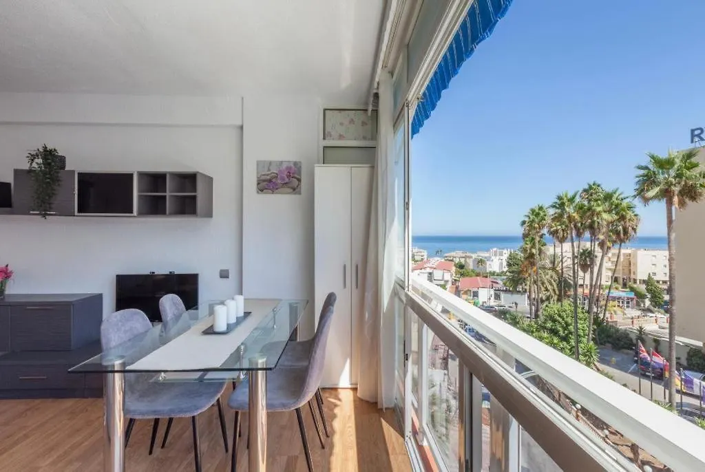 Sunny Seaview Torremolinos Daire