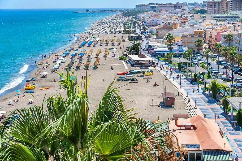 Sunny Seaview Torremolinos Daire İspanya